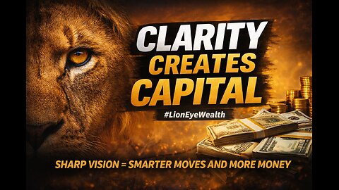 Clarity Creates Capital