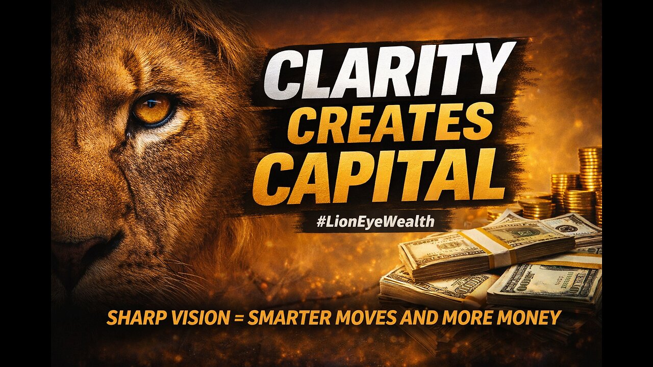 Clarity Creates Capital