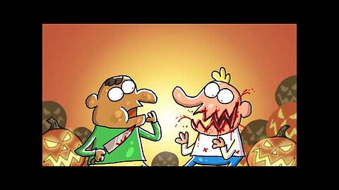 The Best of Cartoon Box | BEST Horror Cartoons 2025 | Hilarious Animated Memes | Funny Animation