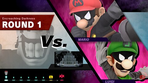 MX (Ganondorf) vs SSBU Classic Mode 9.9 Difficulty Quickie -By YukaedeSl4yer