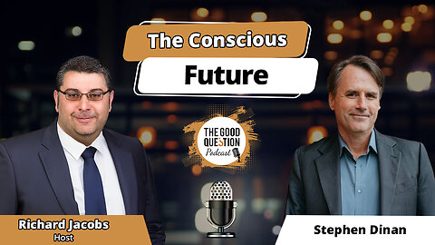 The Conscious Future: Stephen Dinan on AI, Spiritual Evolution & Humanity’s Next Chapter