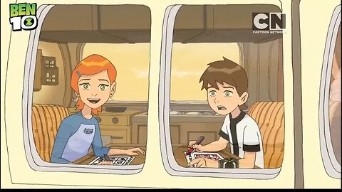 Ben 10 | Ben 10 Cartoons | Watch Ben 10 Superpowers | Only on Cartoon Network