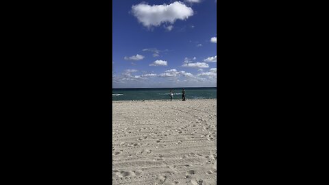 Hollywood Beach, FL | 4K