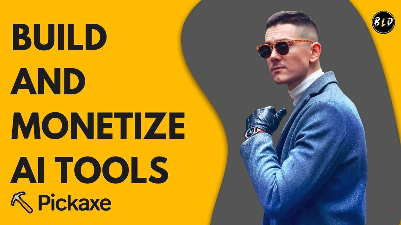 Build AI Tools Without Coding Using Pickaxe Studio | Pickaxe Lifetime Deal