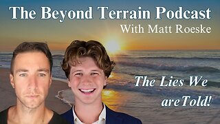 Hanno mentito su tutto: rame, parassiti e la verità sul cibo crudo con Matt Roeske