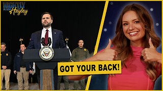 VP Vance Reinforces ICE in Minnesota! - Nightly Scroll w/ Hayley Caronia (Ep.218)