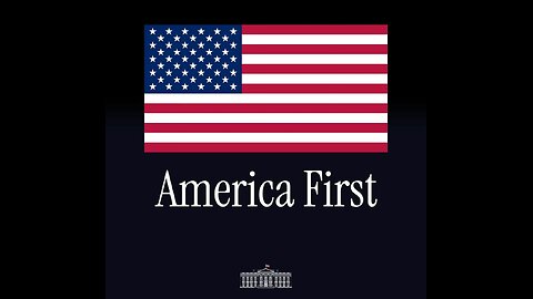 🎯🎯 AMERICA FIRST IS INEVITABLE 🎯🎯