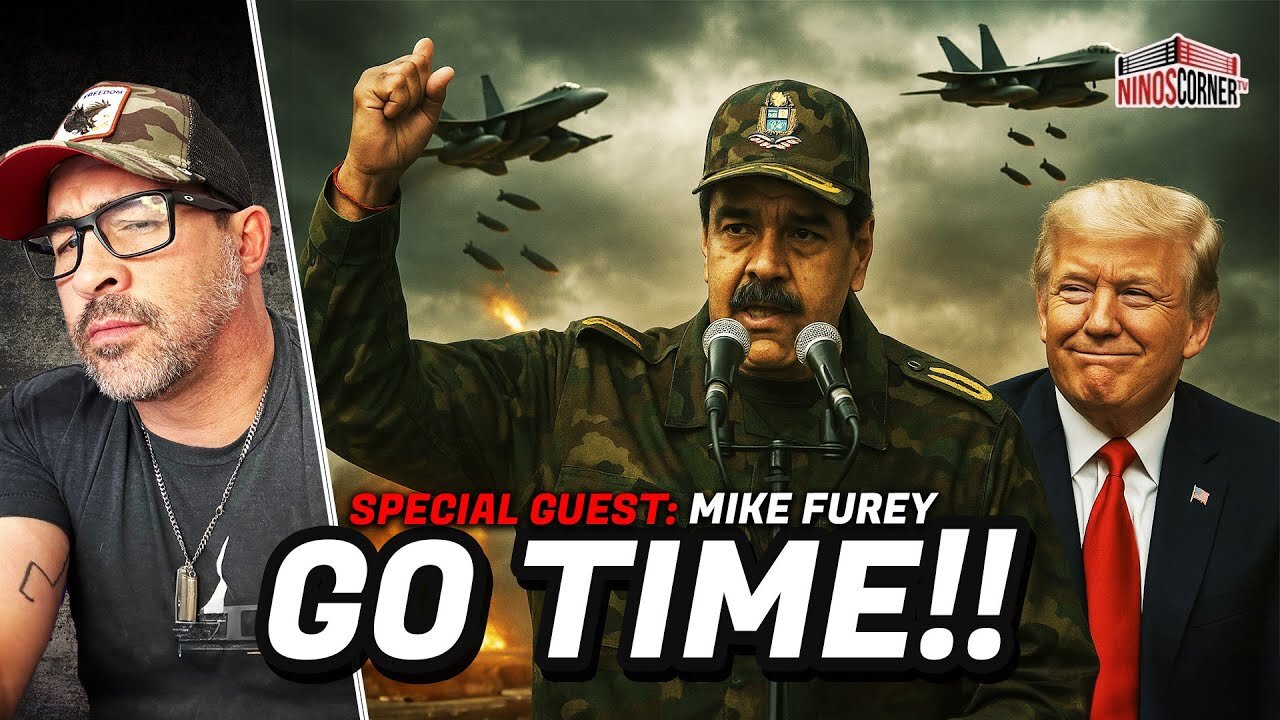 AMERICA PREPARE! Green Light on Venezuela..Terrorist Cells in America WILL BE ACTIVATED..