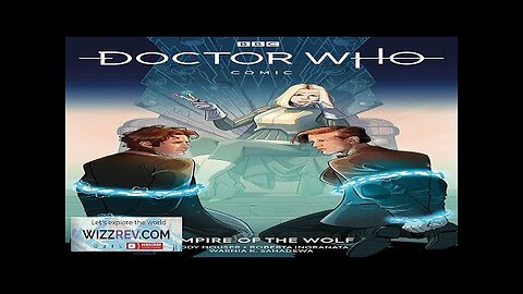 Doctor Who: Empire Of The Wolf Review