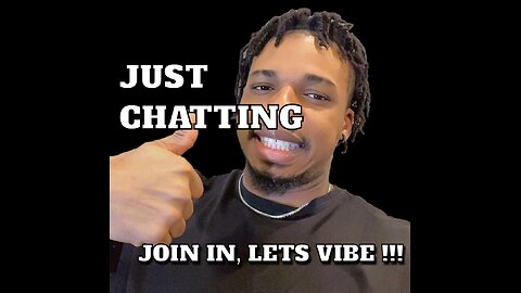 Jus Joshin | KIZOVIBES IS LIVE!!! | livestream #nigeria