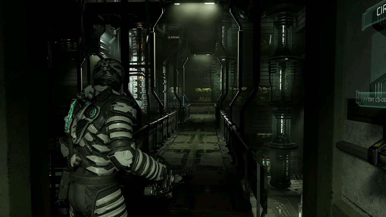 Dead Space Remake - This Still Happens Even When The Leviathan Is Dead