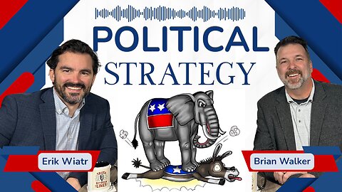 Consultant Erik Wiatr gives his Responses and Advice about the Political Climate in our Country