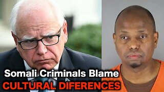 Somali Medicaid SCAMMER Says Theft Is HIS CULTURE