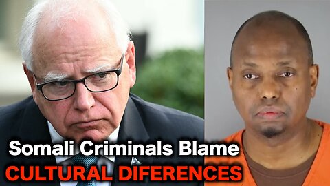 Somali Medicaid SCAMMER Says Theft Is HIS CULTURE