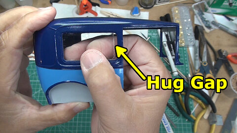 06 1931 Model A 2 Door Sedan 1:16 Scale