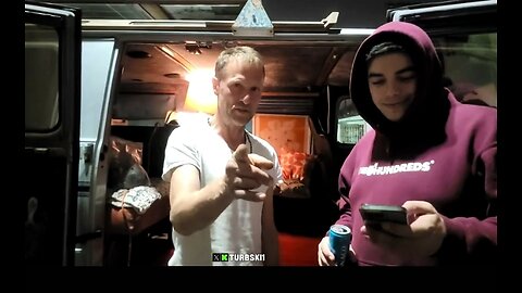 🛑 TURBSKI (KICK) OFFER UP DEAL WITH DANIEL VAN LIFE 1-22-26