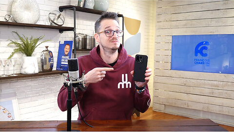 Téléphone OnePlus 15