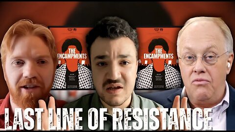 The Encampments (w/ Mahmoud Khalil and Michael Workman)