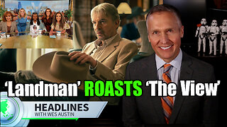 Taylor Sheridan’s Landman Absolutely Roasts The View