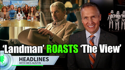 Taylor Sheridan’s Landman Absolutely Roasts The View