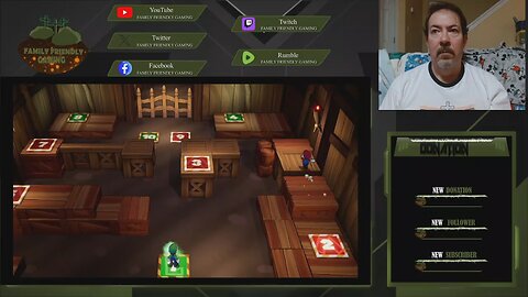 Mario & Luigi Brothership Episode 29