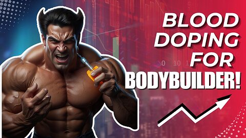 Blood Doping for Body Builders