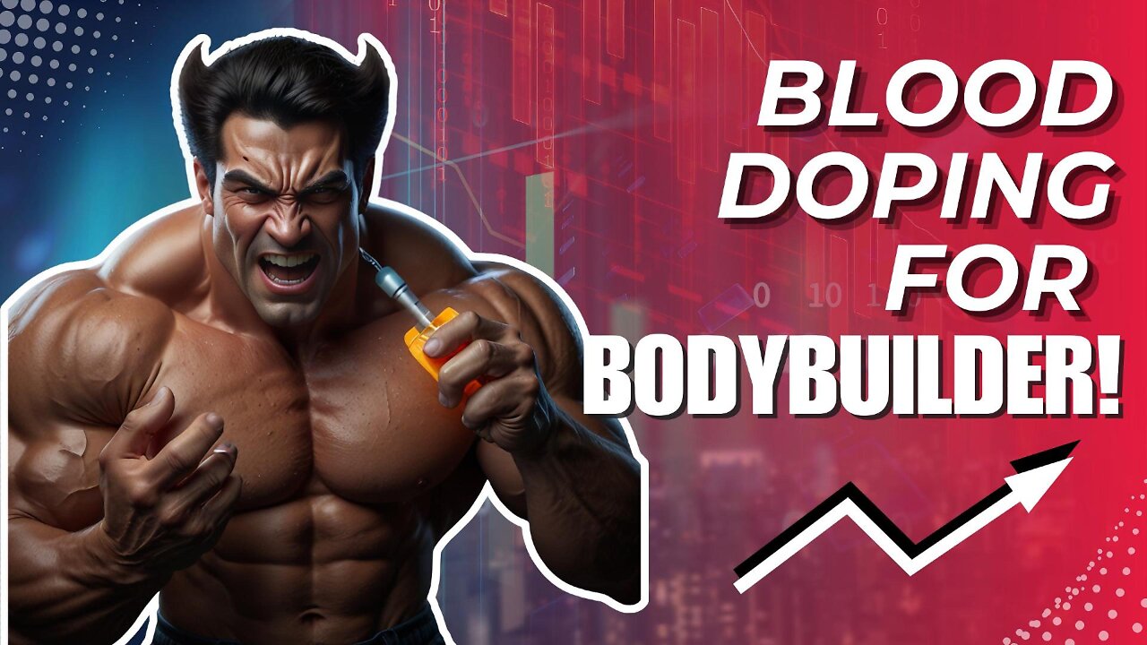 Blood Doping for Body Builders