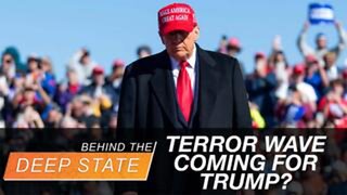 Terror Wave Coming for Trump?