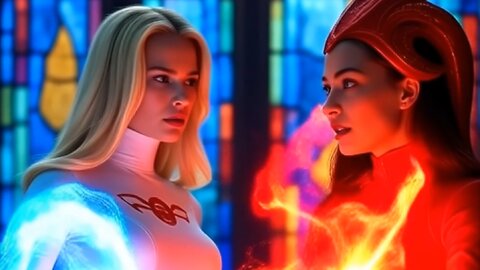 Friends Like Me: Scarlet Witch + Cloak and Dagger