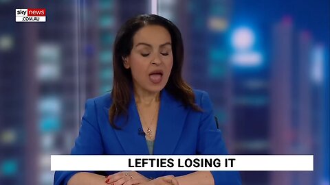 Lefties Losing It: The week’s worst ‘mad, bad & sad’ lefties