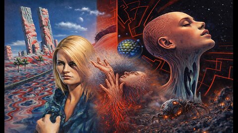 Blood Music - Greg Bear 2/2 (Short Story)