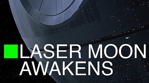 STAR WARS EP 4: Laser Moon Awakens | Auralnauts