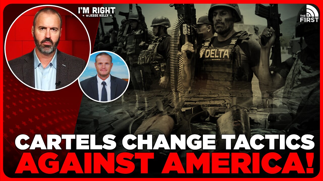 Mexican Cartels Make MAJOR Strategy Shift Against America
