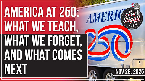 America at 250: What We Teach, What We Forget, and What Comes Next