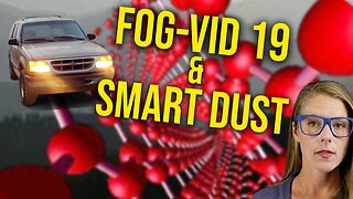 Mysterious fog descends, internet abuzz about smart dust || Ryan Cristiàn