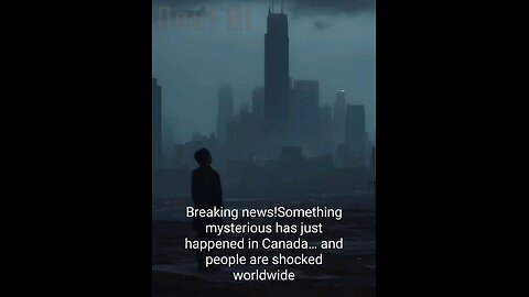 Mysterious Lights Over Canada | UFO Sighting or Secret Test?