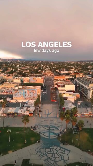 Sending Love to Los Angeles ❤️🇺🇸