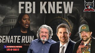 Crockett Runs for Senate — Biden’s FBI Knew About the Pipe Bomber w/ Steve Hook