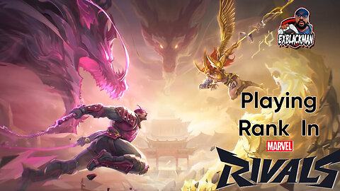 Playing Marvel Rivals Season 4.5