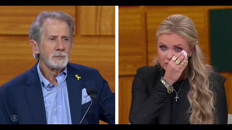 Erika Kirk Openly Declares herself an Ally of Israel and says she cannot Understand