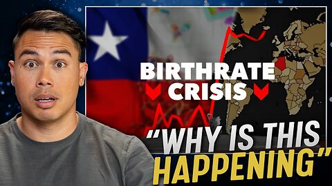 Chile Hits Lowest Birthrate in Its Recorded History