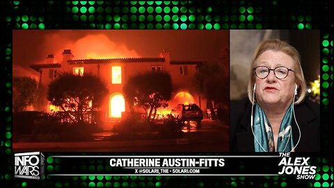 BREAKING PALISADES FIRE BOMBSHELL: Former Director Of HUD Says The Los Angeles Fires