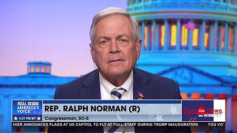 Rep. Ralph Norman says House bill banning transgender athletes from women’s sports is long overdue