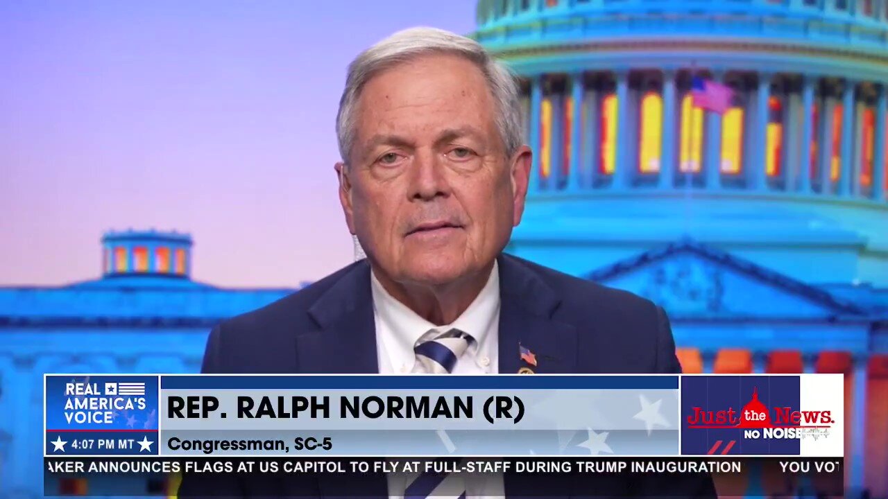 Rep. Ralph Norman says House bill banning transgender athletes from women’s sports is long overdue