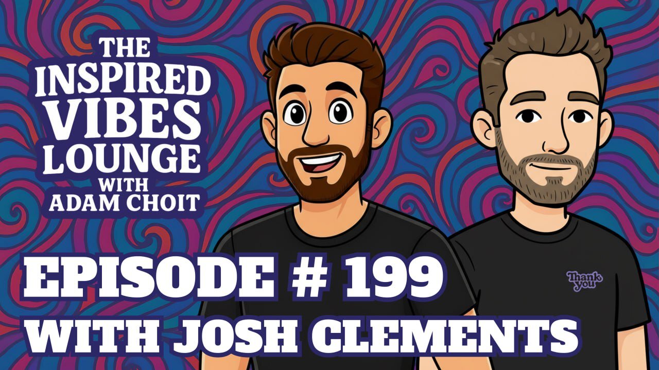 199. Hangin' w/Josh Clements, The Illest Illustratorâ„¢