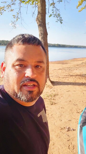 Out Here At Lake Thunderbird