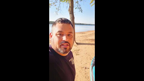 Out Here At Lake Thunderbird