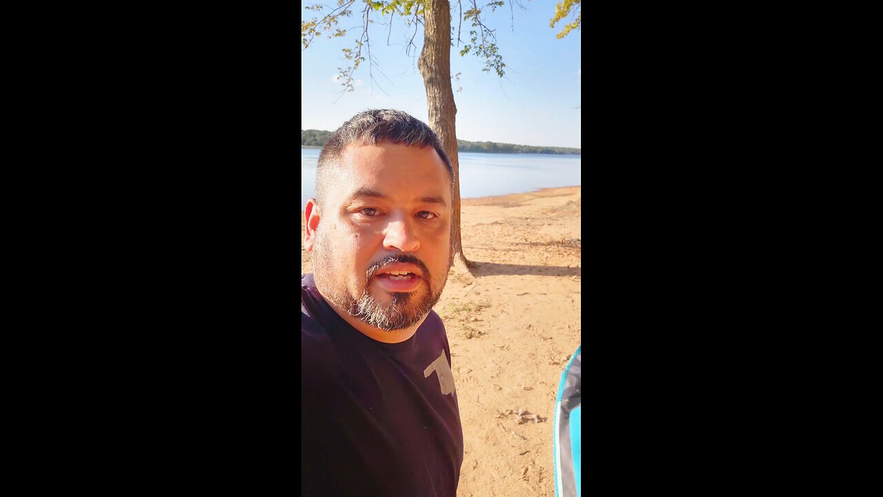 Out Here At Lake Thunderbird