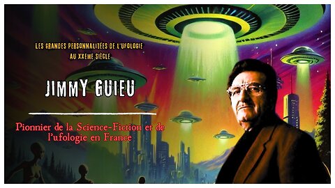 Jimmy Guieu : Explorateur des mondes