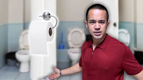 Here's What They Don't Tell You About Bathrooms Abroad